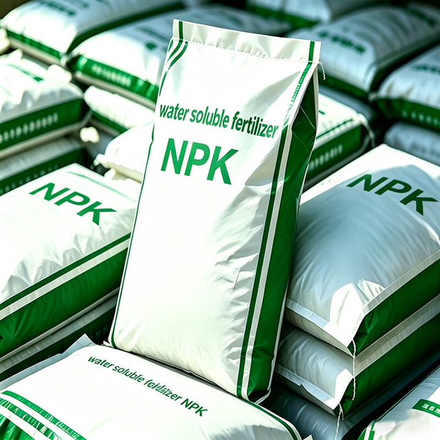 Water Soluble Fertilizer NKS 