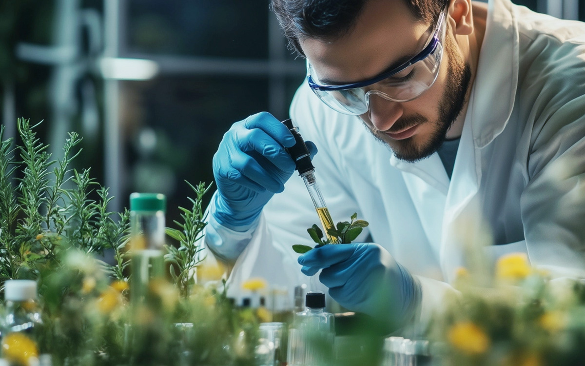 Custom Formulations for Agricultural & Industrial Use